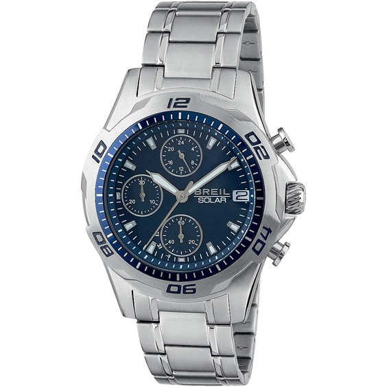 Orologio breil hot sale quadrante blu